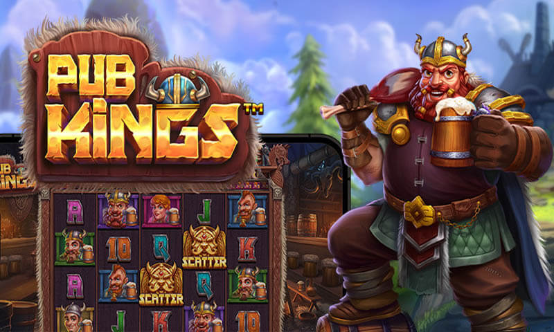 Pub Kings Slot