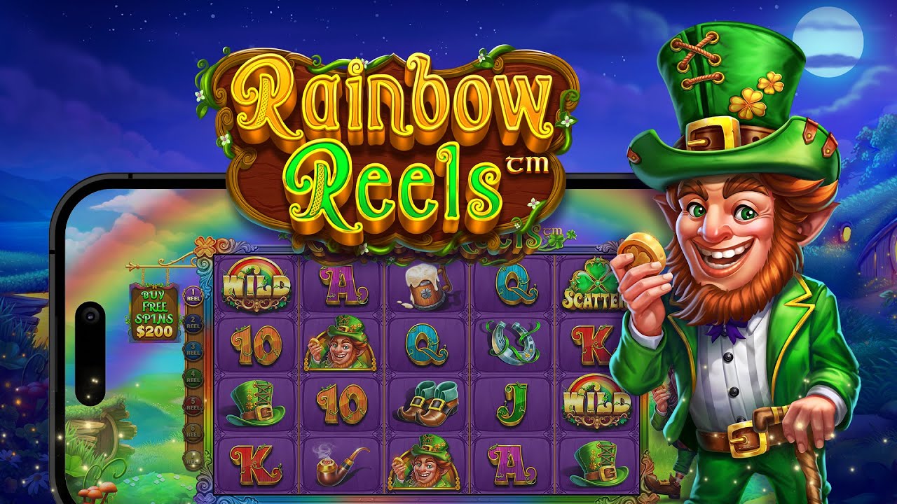 Rainbow Reels Slot